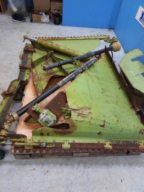 Sonstige Mähdrescherteile des Typs CLAAS Commandor 116, Gebrauchtmaschine in Hemmet (Bild 22)