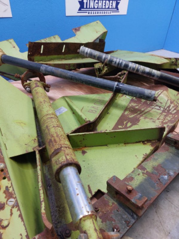 Sonstige Mähdrescherteile des Typs CLAAS Commandor 116, Gebrauchtmaschine in Hemmet (Bild 5)