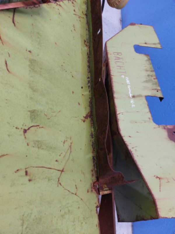 Sonstige Mähdrescherteile des Typs CLAAS Commandor 116, Gebrauchtmaschine in Hemmet (Bild 21)