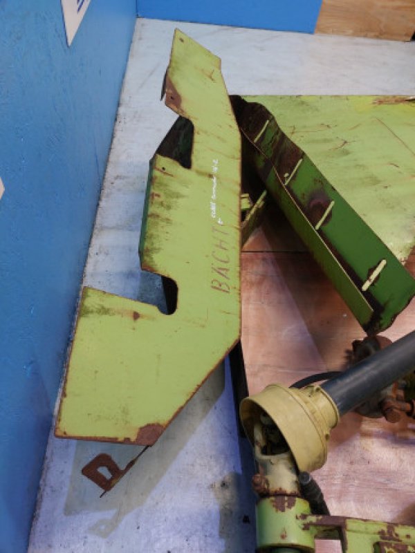 Sonstige Mähdrescherteile des Typs CLAAS Commandor 116, Gebrauchtmaschine in Hemmet (Bild 17)