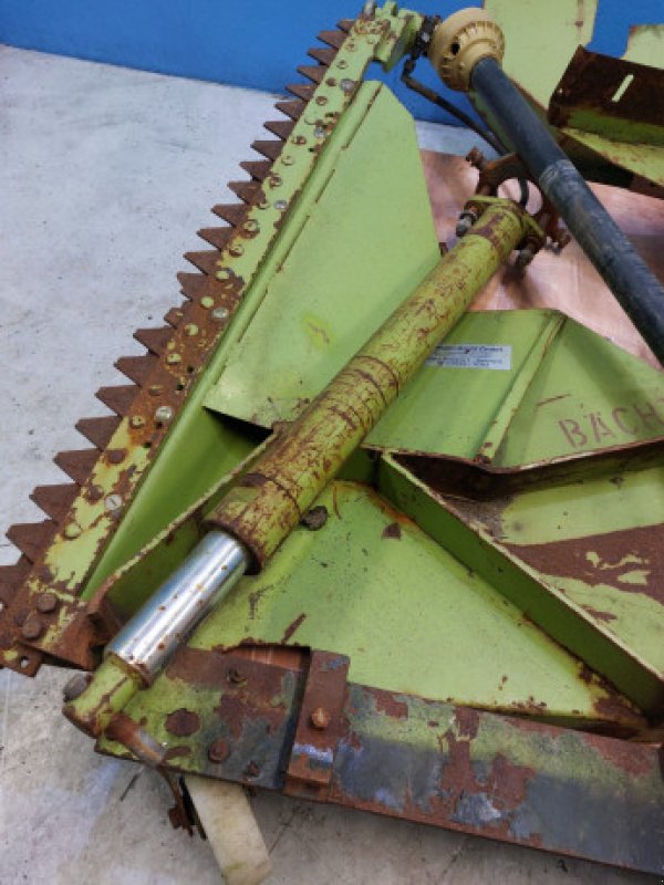 Sonstige Mähdrescherteile des Typs CLAAS Commandor 116, Gebrauchtmaschine in Hemmet (Bild 4)