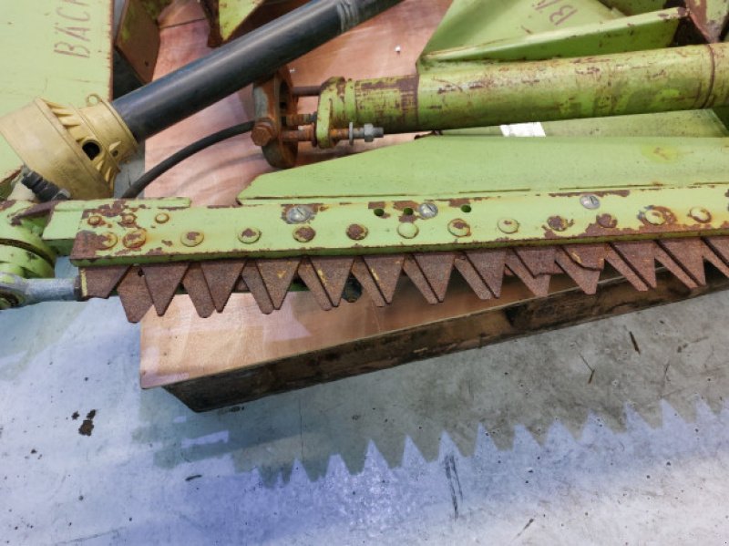 Sonstige Mähdrescherteile des Typs CLAAS Commandor 116, Gebrauchtmaschine in Hemmet (Bild 3)