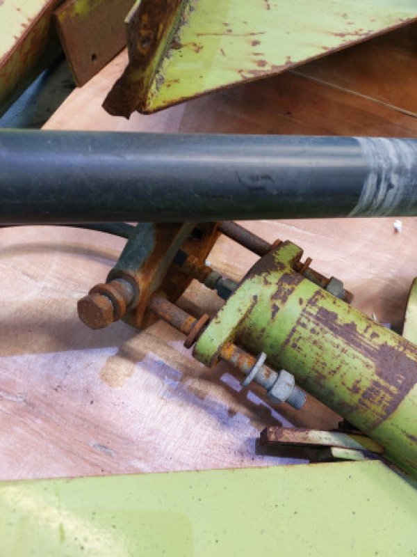 Sonstige Mähdrescherteile des Typs CLAAS Commandor 116, Gebrauchtmaschine in Hemmet (Bild 15)