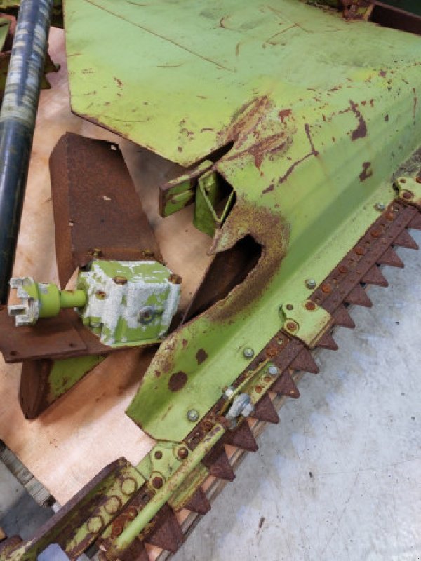 Sonstige Mähdrescherteile des Typs CLAAS Commandor 116, Gebrauchtmaschine in Hemmet (Bild 10)