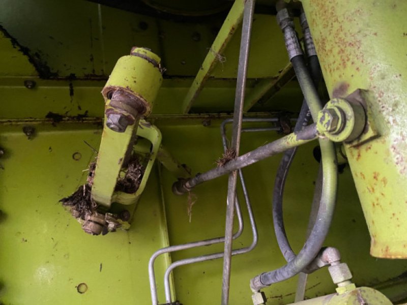 Sonstige Mähdrescherteile typu CLAAS Commandor 116, Gebrauchtmaschine v Hemmet (Obrázek 2)