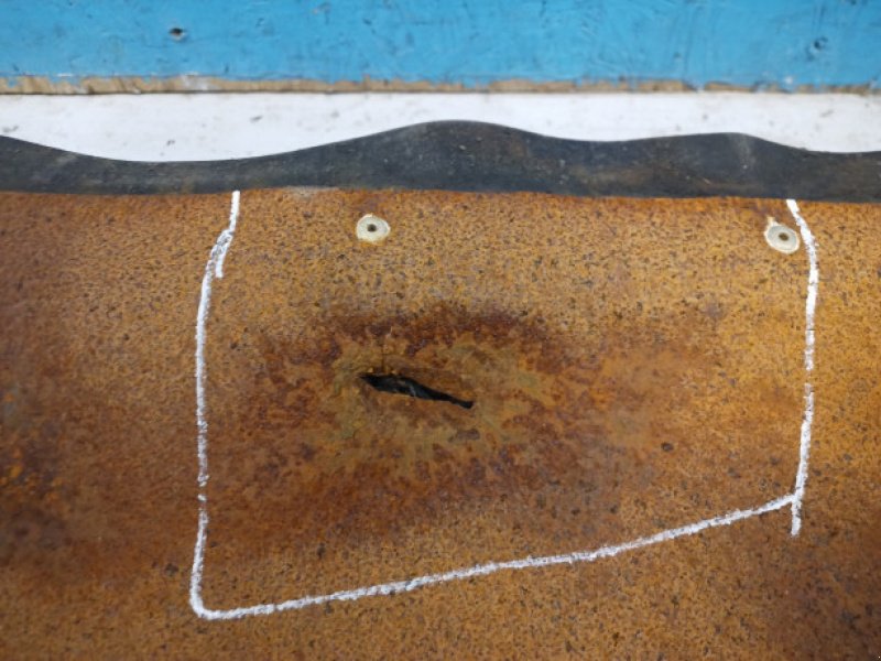 Sonstige Mähdrescherteile des Typs CLAAS Commandor 116, Gebrauchtmaschine in Hemmet (Bild 8)