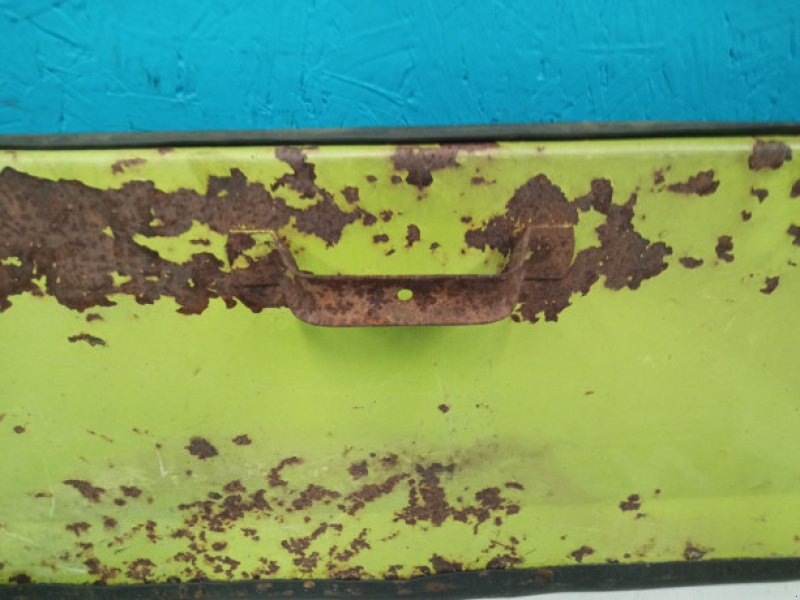 Sonstige Mähdrescherteile des Typs CLAAS Commandor 116, Gebrauchtmaschine in Hemmet (Bild 7)