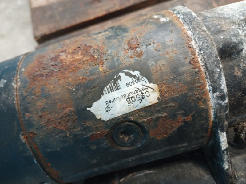 Sonstige Mähdrescherteile des Typs CLAAS Commandor 116, Gebrauchtmaschine in Hemmet (Bild 1)