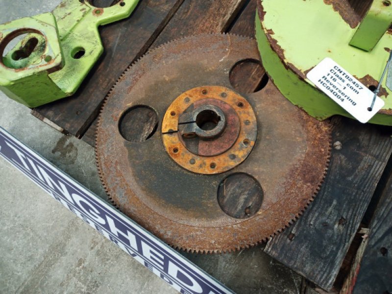 Sonstige Mähdrescherteile typu CLAAS Commandor 116, Gebrauchtmaschine v Hemmet (Obrázek 6)