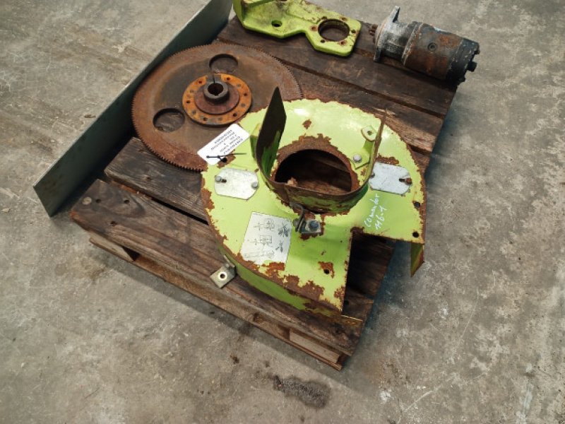 Sonstige Mähdrescherteile typu CLAAS Commandor 116, Gebrauchtmaschine v Hemmet (Obrázek 5)