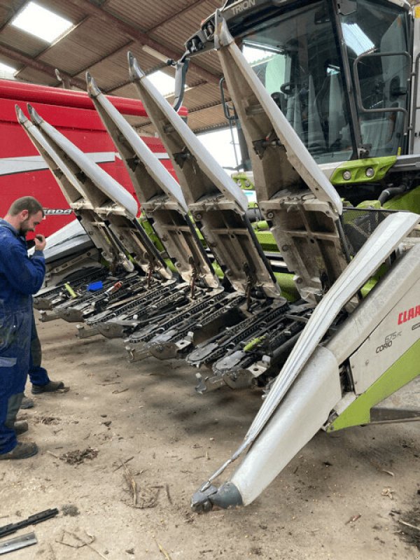 Sonstige Mähdrescherteile типа CLAAS CONSPEED 6-75 FC, Gebrauchtmaschine в Charnay-lès-macon (Фотография 1)