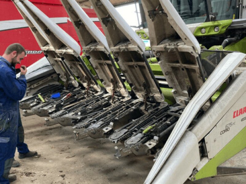 Sonstige Mähdrescherteile tip CLAAS CONSPEED 6-75 FC, Gebrauchtmaschine in Charnay-lès-macon (Poză 1)