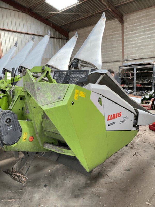 Sonstige Mähdrescherteile типа CLAAS CONSPEED 6-75 FC, Gebrauchtmaschine в Charnay-lès-macon (Фотография 4)