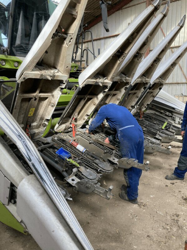 Sonstige Mähdrescherteile типа CLAAS CONSPEED 6-75 FC, Gebrauchtmaschine в Charnay-lès-macon (Фотография 2)