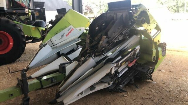 Sonstige Mähdrescherteile typu CLAAS CONSPEED 6-80 FC, Gebrauchtmaschine v Hauteroche (Obrázek 1)