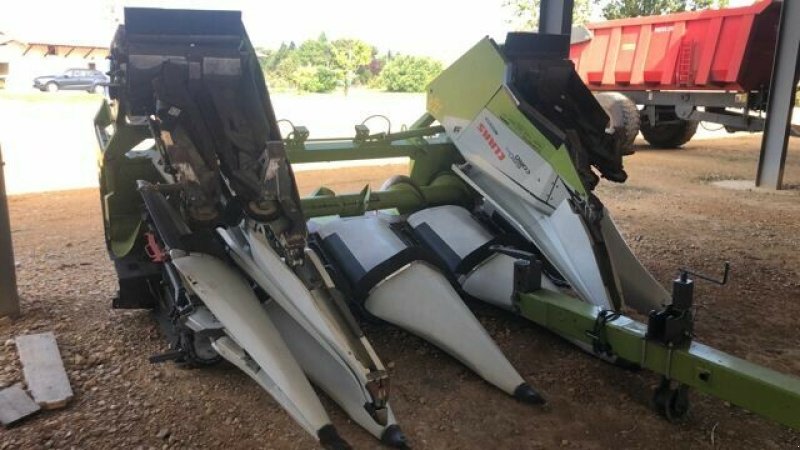 Sonstige Mähdrescherteile typu CLAAS CONSPEED 6-80 FC, Gebrauchtmaschine v Hauteroche (Obrázek 2)