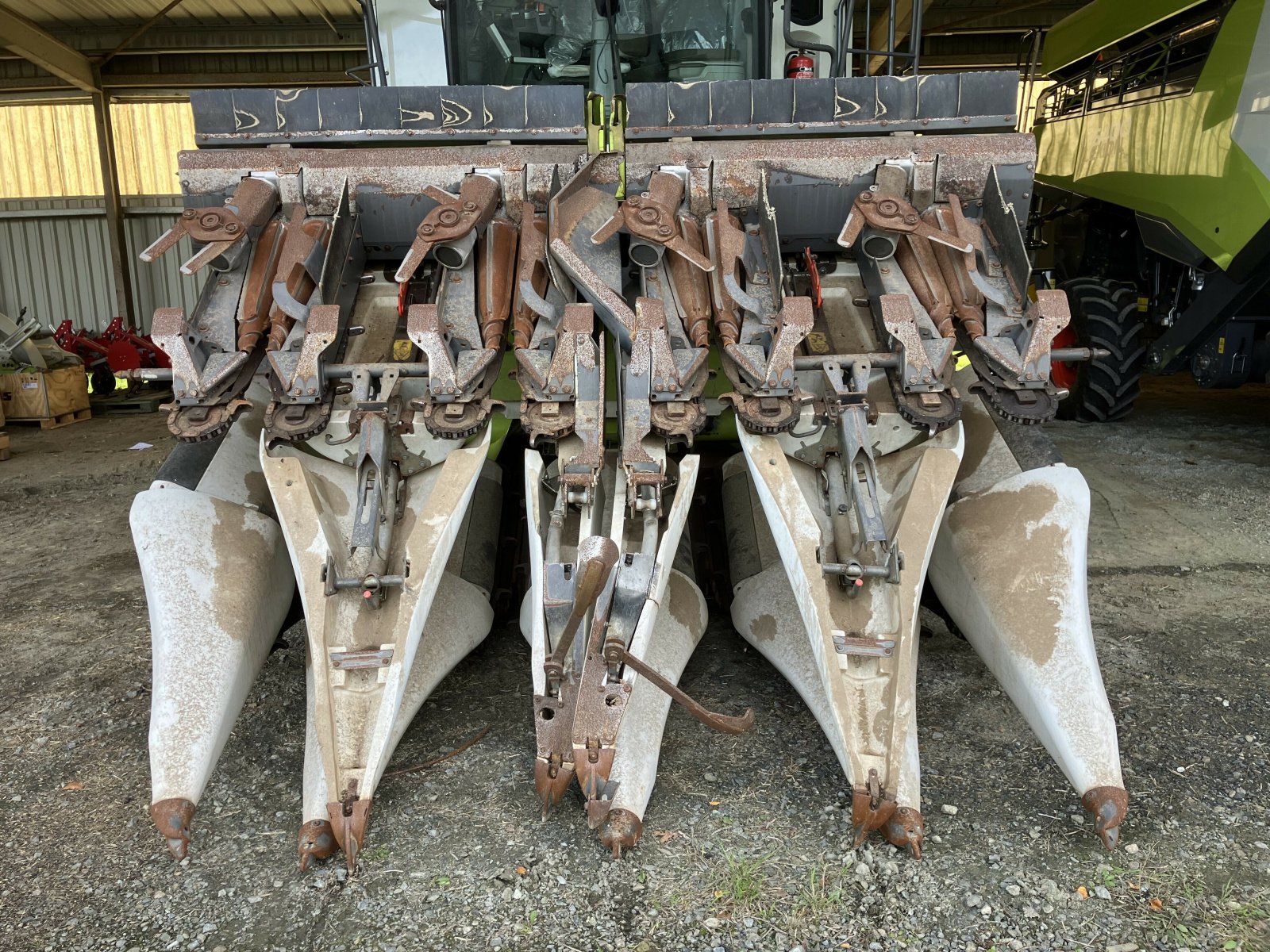 Sonstige Mähdrescherteile typu CLAAS CONSPEED 8-75 FC, Gebrauchtmaschine v PLOUIGNEAU (Obrázek 5)