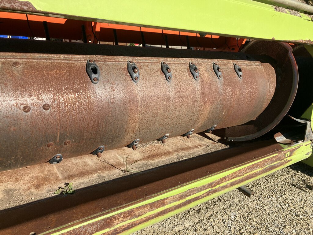 Sonstige Mähdrescherteile van het type CLAAS COUPE VARIO 930, Gebrauchtmaschine in SAINT ANDIOL (Foto 9)