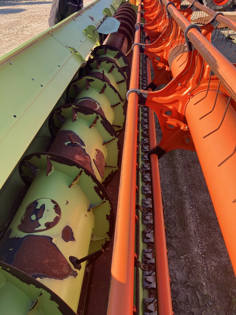 Sonstige Mähdrescherteile van het type CLAAS COUPE VARIO 930, Gebrauchtmaschine in SAINT ANDIOL (Foto 4)