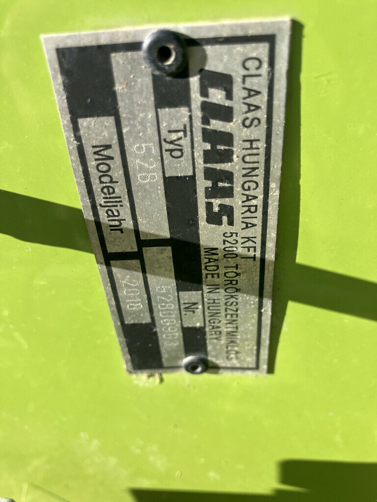 Sonstige Mähdrescherteile van het type CLAAS COUPE VARIO 930, Gebrauchtmaschine in SAINT ANDIOL (Foto 10)