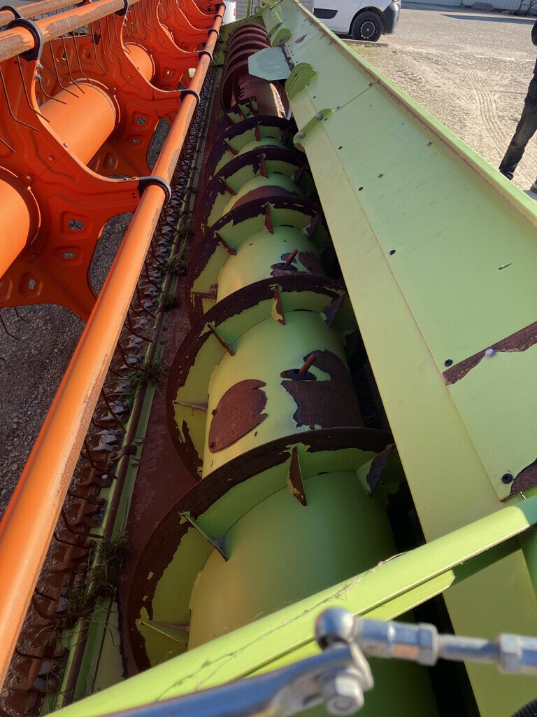 Sonstige Mähdrescherteile van het type CLAAS COUPE VARIO 930, Gebrauchtmaschine in SAINT ANDIOL (Foto 3)