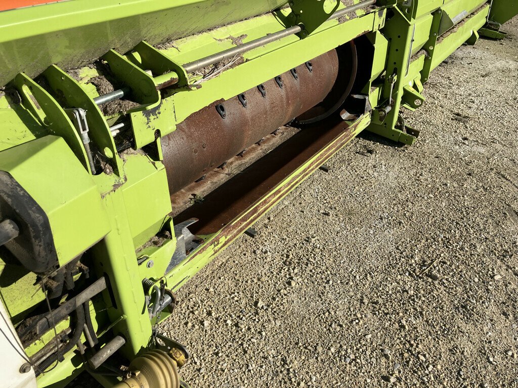 Sonstige Mähdrescherteile van het type CLAAS COUPE VARIO 930, Gebrauchtmaschine in SAINT ANDIOL (Foto 8)