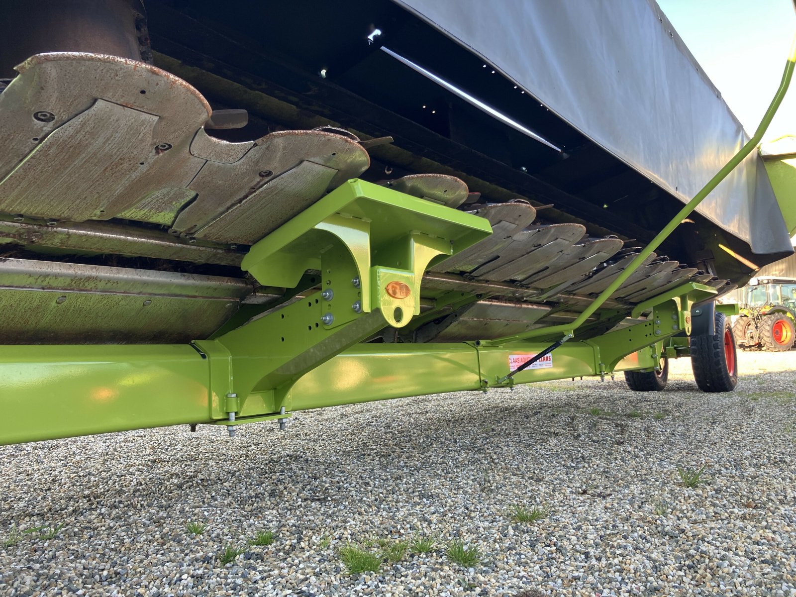 Sonstige Mähdrescherteile typu CLAAS DIRECT DISC 500 P, Gebrauchtmaschine v AILLAS (Obrázek 8)