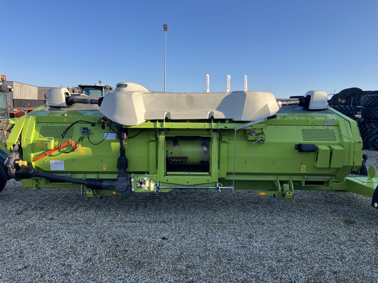 Sonstige Mähdrescherteile typu CLAAS DIRECT DISC 500 P, Gebrauchtmaschine v AILLAS (Obrázek 3)