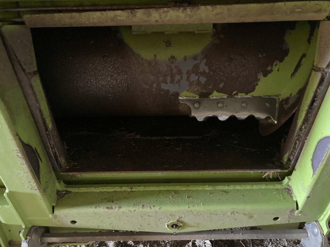 Sonstige Mähdrescherteile van het type CLAAS DIRECT DISC 500 P, Gebrauchtmaschine in PONTIVY (Foto 4)