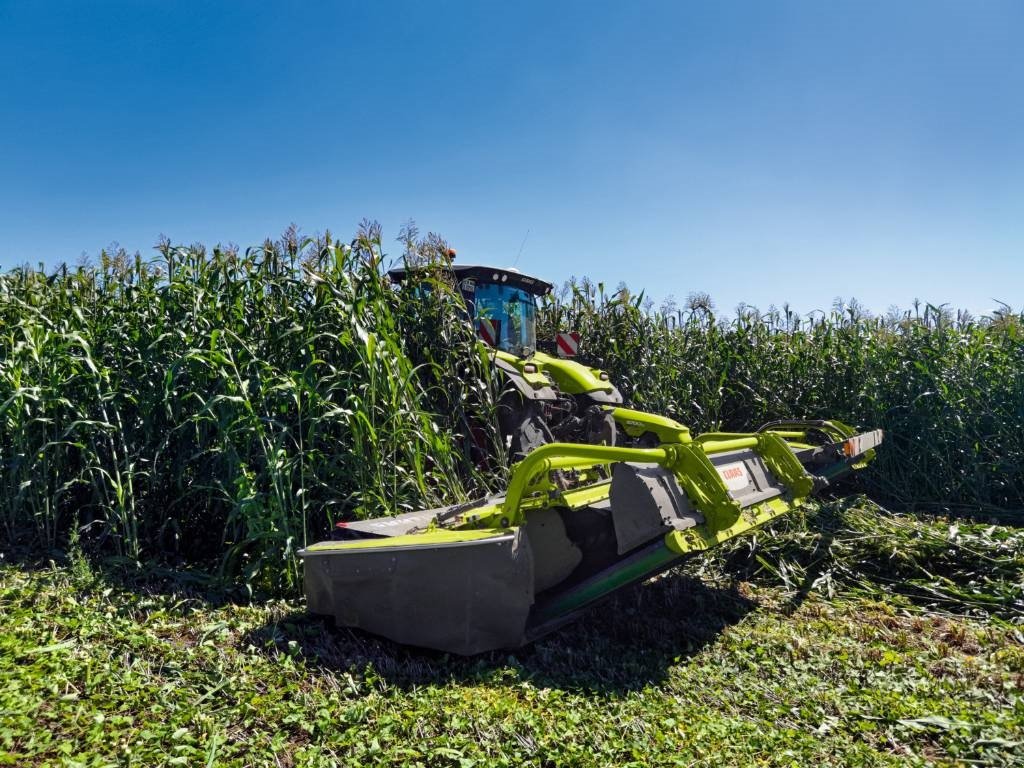 Sonstige Mähdrescherteile tip CLAAS DISCO 9700 C AS, Gebrauchtmaschine in Aalestrup (Poză 3)