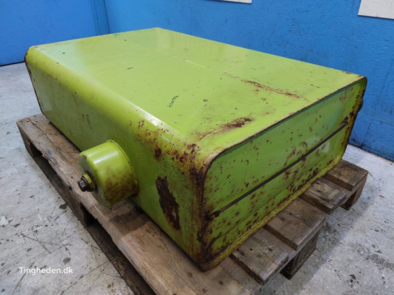 Sonstige Mähdrescherteile типа CLAAS Dominator 76, Gebrauchtmaschine в Hemmet (Фотография 16)