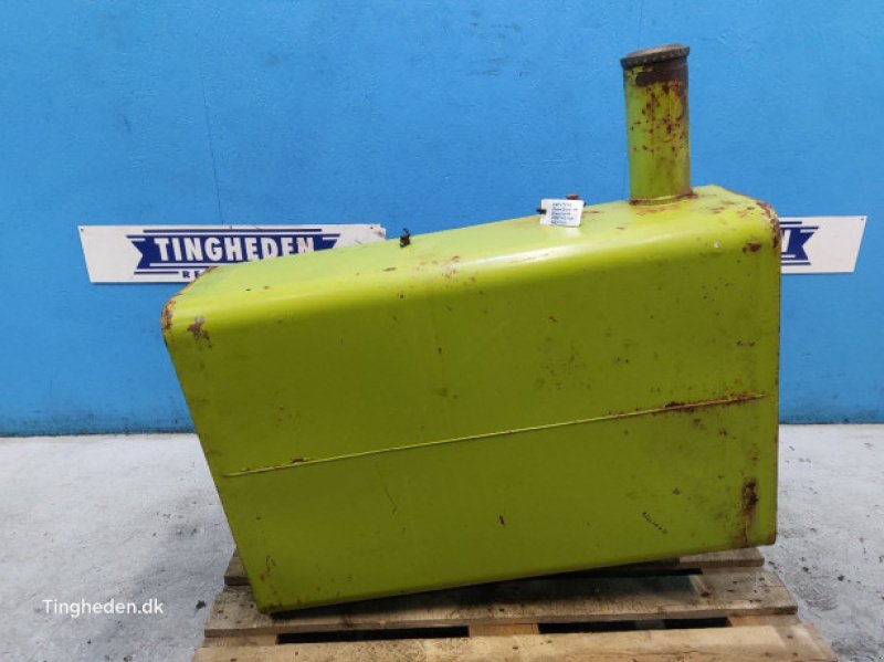 Sonstige Mähdrescherteile типа CLAAS Dominator 76, Gebrauchtmaschine в Hemmet (Фотография 2)