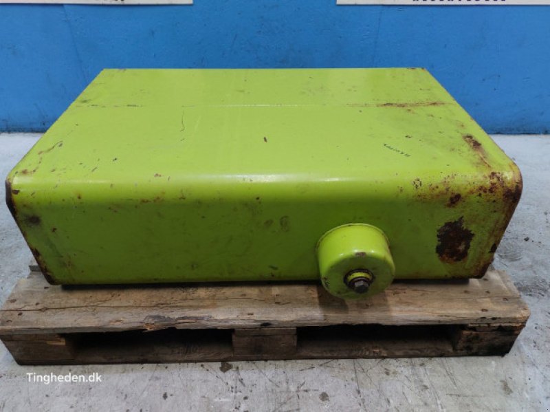 Sonstige Mähdrescherteile типа CLAAS Dominator 76, Gebrauchtmaschine в Hemmet (Фотография 15)