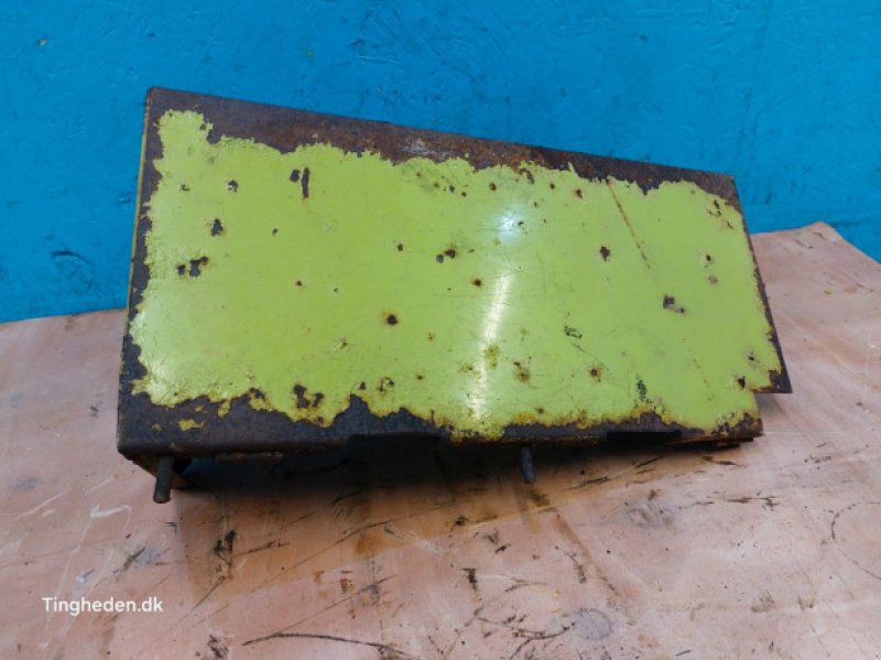 Sonstige Mähdrescherteile des Typs CLAAS Dominator 76, Gebrauchtmaschine in Hemmet (Bild 7)