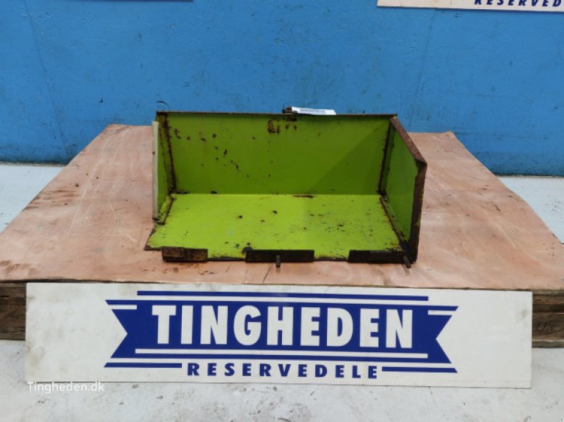 Sonstige Mähdrescherteile des Typs CLAAS Dominator 76, Gebrauchtmaschine in Hemmet (Bild 1)