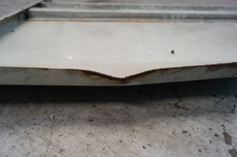 Sonstige Mähdrescherteile typu CLAAS Dominator 96, Gebrauchtmaschine v Hemmet (Obrázek 11)