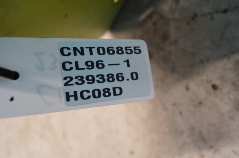 Sonstige Mähdrescherteile typu CLAAS Dominator 96, Gebrauchtmaschine v Hemmet (Obrázek 12)