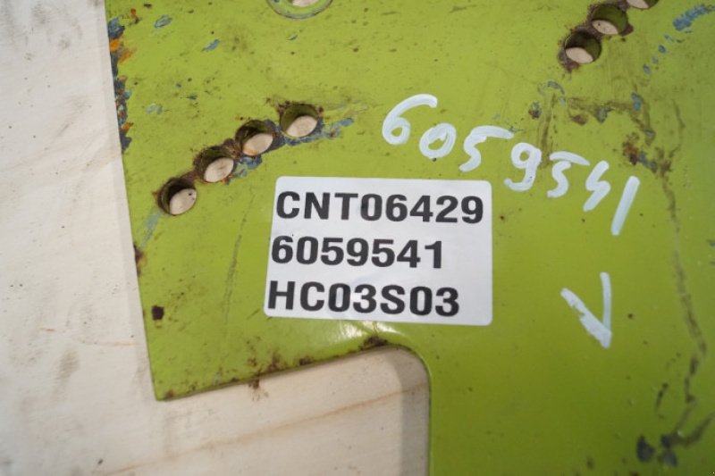 Sonstige Mähdrescherteile typu CLAAS Dominator 96, Gebrauchtmaschine v Hemmet (Obrázek 8)
