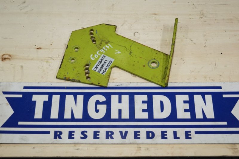 Sonstige Mähdrescherteile typu CLAAS Dominator 96, Gebrauchtmaschine v Hemmet (Obrázek 1)