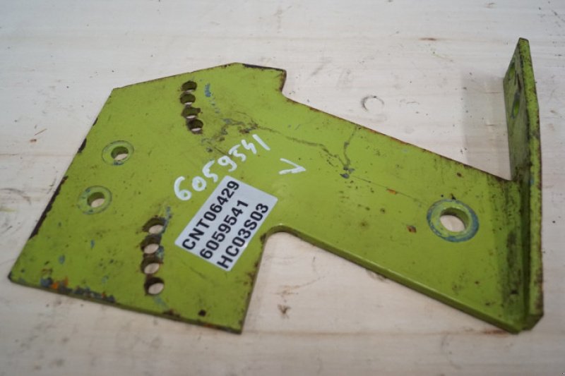 Sonstige Mähdrescherteile typu CLAAS Dominator 96, Gebrauchtmaschine v Hemmet (Obrázek 2)