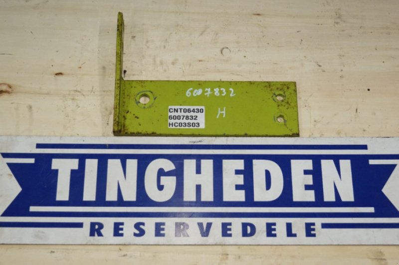 Sonstige Mähdrescherteile typu CLAAS Dominator 96, Gebrauchtmaschine v Hemmet (Obrázek 2)