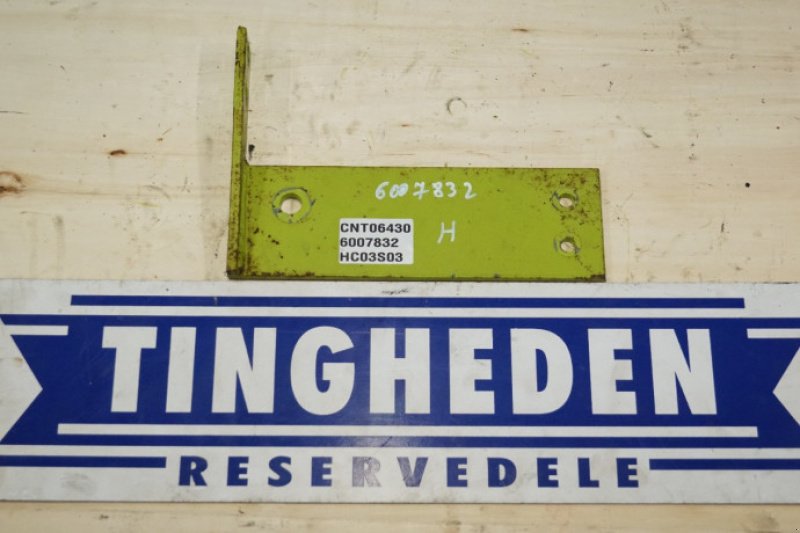 Sonstige Mähdrescherteile typu CLAAS Dominator 96, Gebrauchtmaschine v Hemmet (Obrázek 1)