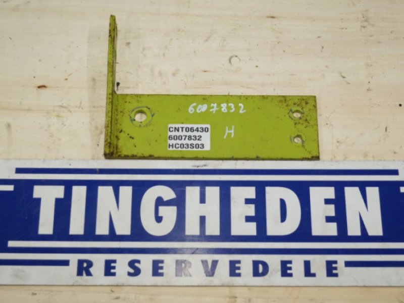 Sonstige Mähdrescherteile du type CLAAS Dominator 96, Gebrauchtmaschine en Hemmet (Photo 1)