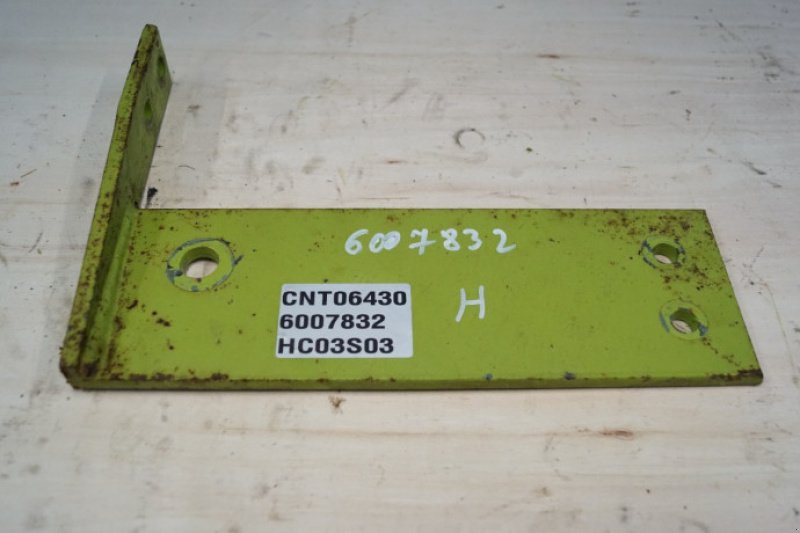 Sonstige Mähdrescherteile typu CLAAS Dominator 96, Gebrauchtmaschine v Hemmet (Obrázek 3)