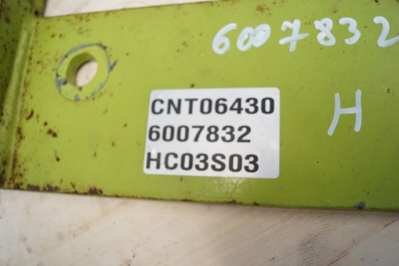 Sonstige Mähdrescherteile typu CLAAS Dominator 96, Gebrauchtmaschine v Hemmet (Obrázek 7)