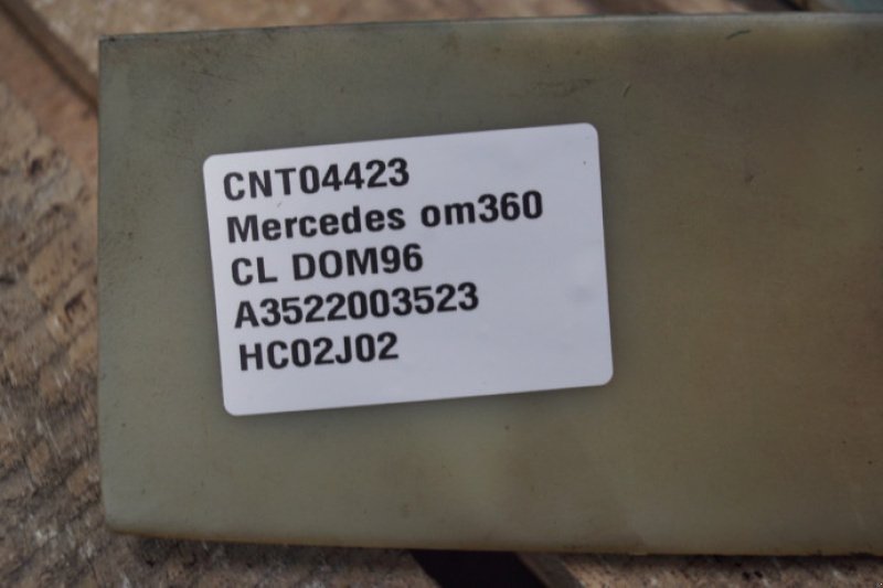 Sonstige Mähdrescherteile des Typs CLAAS Dominator 96, Gebrauchtmaschine in Hemmet (Bild 5)