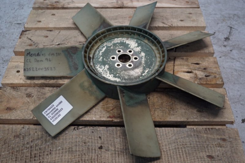 Sonstige Mähdrescherteile des Typs CLAAS Dominator 96, Gebrauchtmaschine in Hemmet (Bild 3)