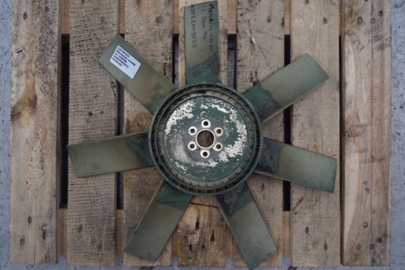 Sonstige Mähdrescherteile des Typs CLAAS Dominator 96, Gebrauchtmaschine in Hemmet (Bild 4)