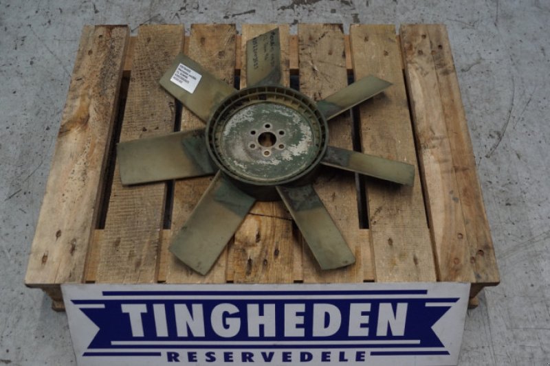 Sonstige Mähdrescherteile des Typs CLAAS Dominator 96, Gebrauchtmaschine in Hemmet (Bild 1)