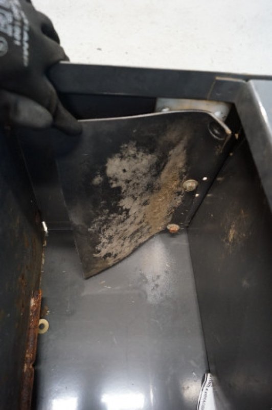 Sonstige Mähdrescherteile typu CLAAS Dominator 98, Gebrauchtmaschine v Hemmet (Obrázek 18)